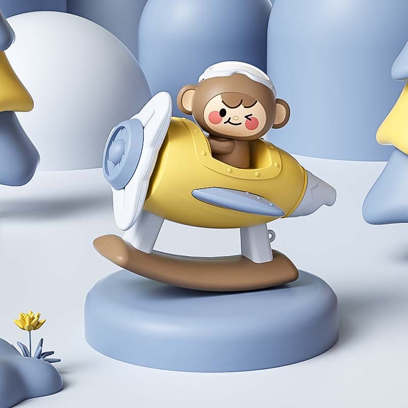 Baby Caring Fantstic Product Rotary Table Toy (Copy)